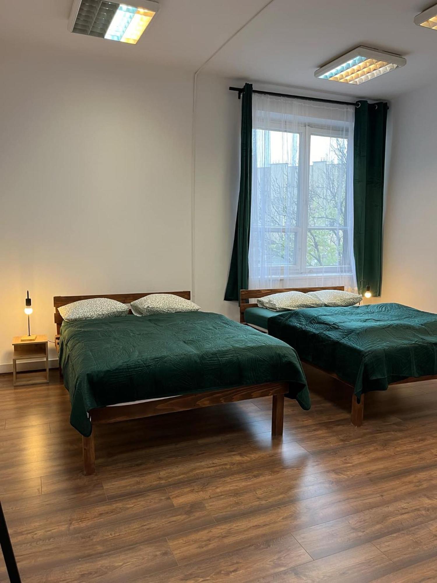 W94 Hostel Krakow Luaran gambar